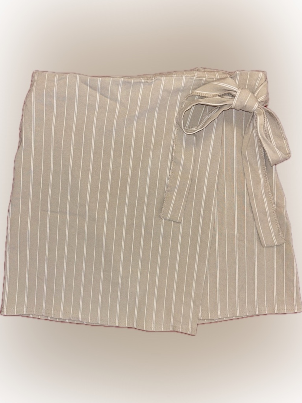 Nasty Gal Side Tie Skirt